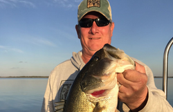 Anglers fishing in Grand Island