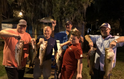 Orlando Fishing Thrills: Largemouth Bass Fishing!