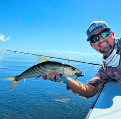 Bonefish caught in FL