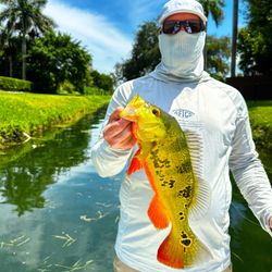 Fishing in Miami, Florida, showcasing the best and greatest catches.