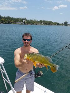 1 person fishing in FL