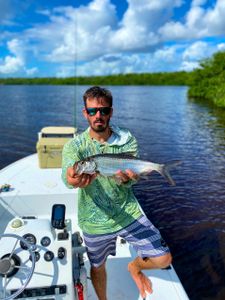 Tarpon fishing in FL