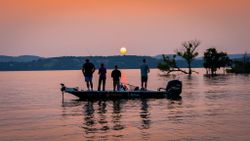 River Fishing Action Awaits Anglers