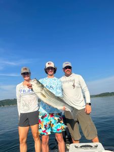 Lake Fishing Paradise in Missouri