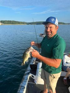 Bass Fishing Magic: Dive In