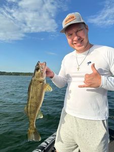 Bass Fishing Dreams Come True