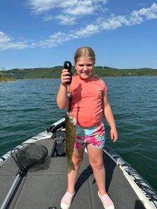 Lake Fishing Fun Beckons You