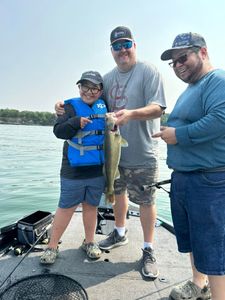 Bass Fishing Excitement Awaits