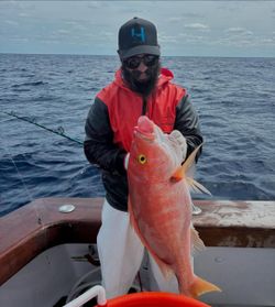 Angler with a 23-inch fish in Florida