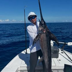 Fishing trip in Florida