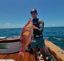 Anglerss catching big fish in FL