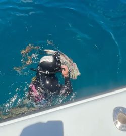 Scenic view of North Bay Village, Florida
