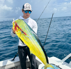 Mahi and Smiles in Miami