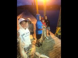 Fishing adventure in Calabash with 5 people