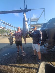 Catch big with Gulf Shores Alabama fishing charter