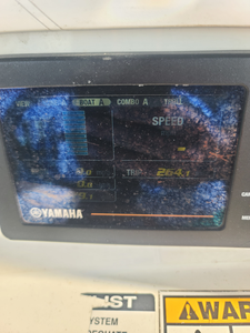 Partly cloudy skies set the stage for an epic deep sea adventure in Gulf Shores!