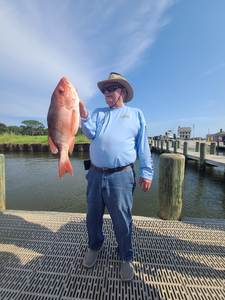 Reeling in the red gold: A Gulf Shores snapper adventure!