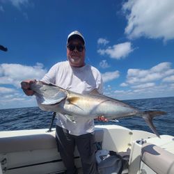 One person fishing in Gulf Shores