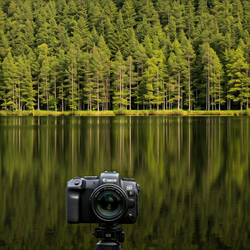 Perfect setup for capturing the best water sports action on Tampa's calm waters.