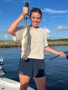 Trout Fishing in Louisiana