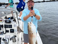 26lbs bullred. Fishing Louisiana