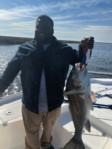 One fishing tour in Hopedale