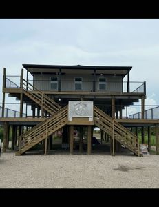 Scenic LA landscape with fishing tours