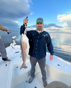 Redfish, 24-inch catch in Hopedale