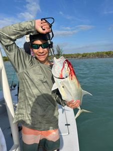 Fishing in Key Largo