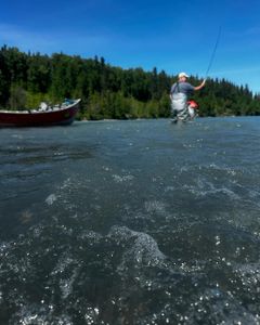 Best fishing at Kenai