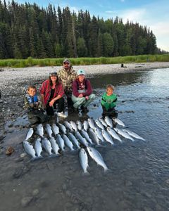 Best fishing trip in AK