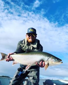 Fishing adventure in Alaska