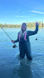 Fishing trip in AK