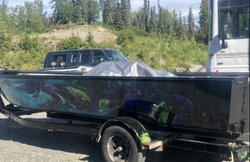 Fishing trip in AK