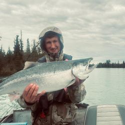 Fishing in AK