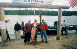 Reeling in memories on the Kenai