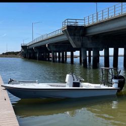 Sleek setup ready for New Jersey inshore action!