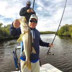 Snook fishing in NJ