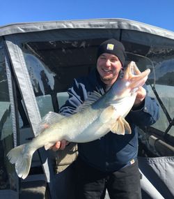 Fishing adventure in OH