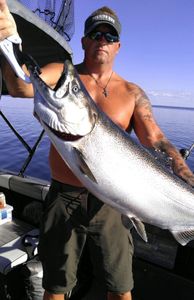 1 person fishing in OH