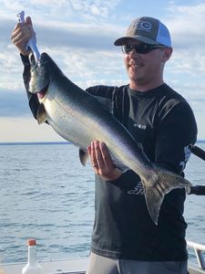 A fishing trip in Spencerville