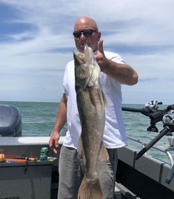 Fishing excursion in OH