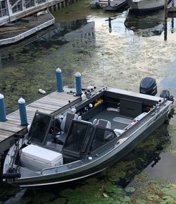 A great fishing trip in Spencerville