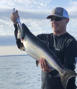 Fishing in Spencerville