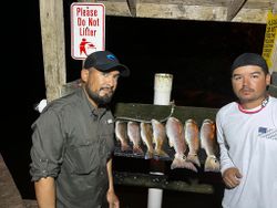 Redfish Riches: SPI Excursions
