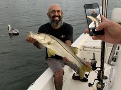 Snook bounty captured in South Padre Island
