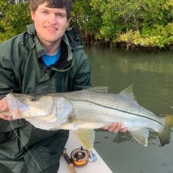 Fishing for Snook in Florida