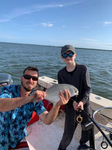 Pompano Caught in Florida 