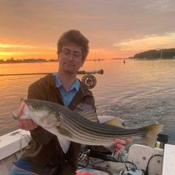 Inshore Fishing, ME