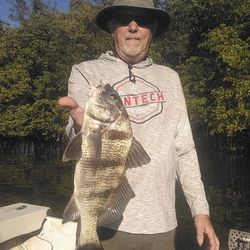 Black Drum Fishing